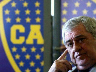 El presidente de Boca sobre el caso Villa: "No nos va a temblar el pulso"