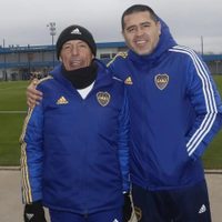 “Quiere sumarse ya”: Miguel Ángel Russo y el primer pedido a Juan Román Riquelme
