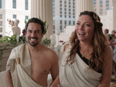 La tercera película “Mirreyes vs. Godínez”, una historia mexicana en Las Vegas