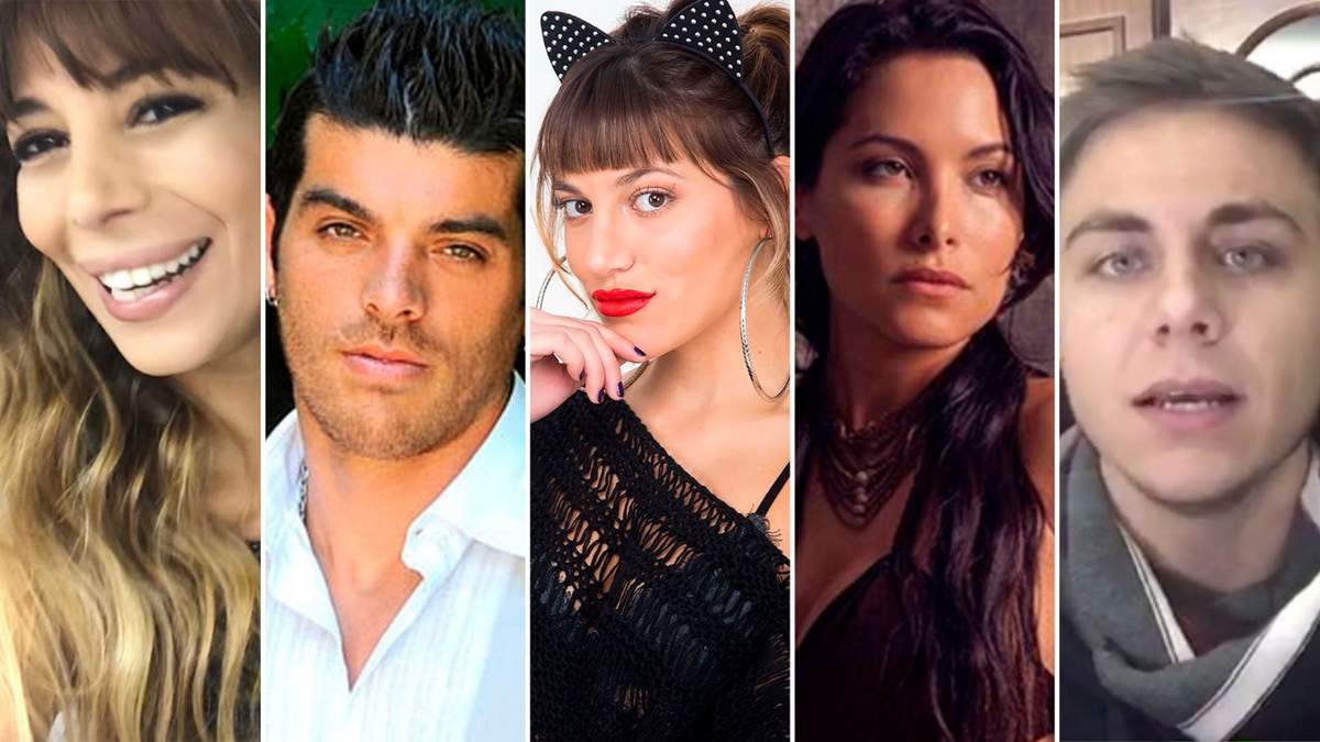 Gran Hermano. Fuente: (Instagram)