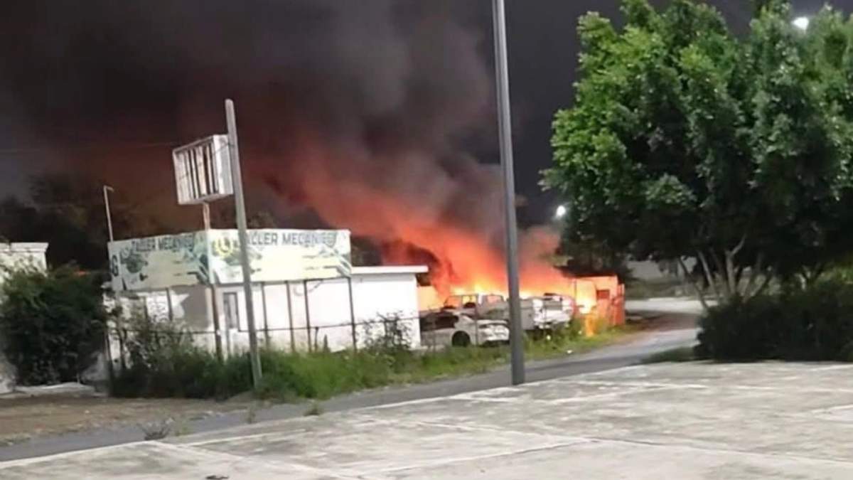Operativos en Reynosa, Tamaulipas