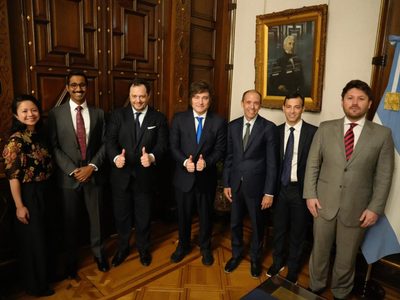 OpenAI invertirá U$S 25.000 millones en centro de datos en la Patagonia