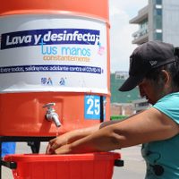 En un día, 4 mil 883 contagios por covid-19 en México; ya hay más de 15 mil fallecimientos