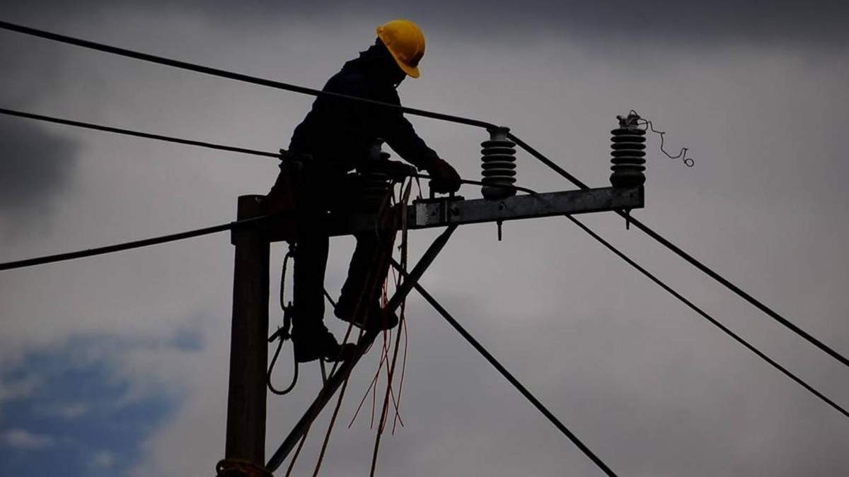 “Estaremos informando sobre el proceso de restablecimiento de manera continua”, destacó el Centro Nacional de Control de Energía.