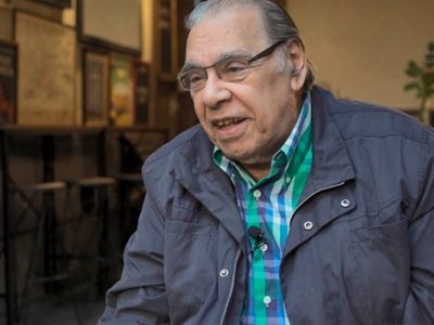 Tras su internación, hay más dudas que certezas sobre la salud de Enrique Pinti