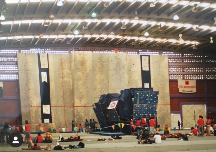 sala de armas