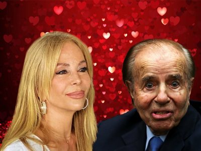 "Casada": Graciela Alfano confesó un pedido de Carlos Menem que habría cambiado la historia