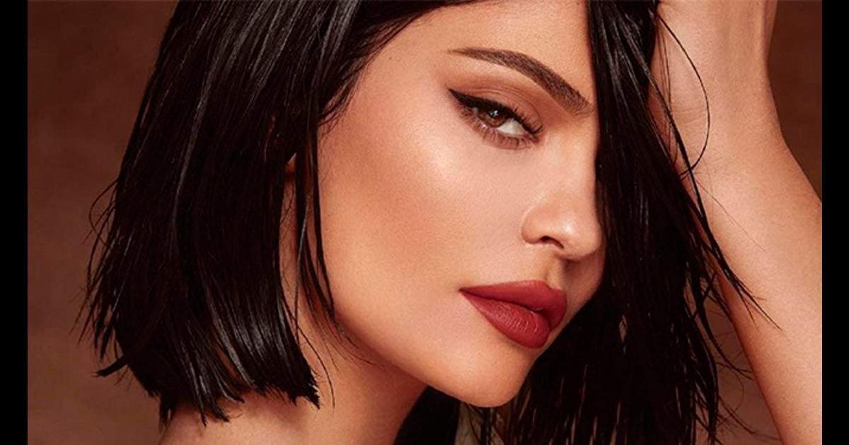 Kyliey Jenner. Fuente: (Instagram)