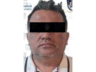 Cae en Iztapalapa un concuño de “El Ojos”, exlíder del Cártel de Tláhuac