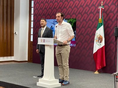 Semovi: está garantizada la seguridad de los usuarios del Cablebús ante tormentas eléctricas