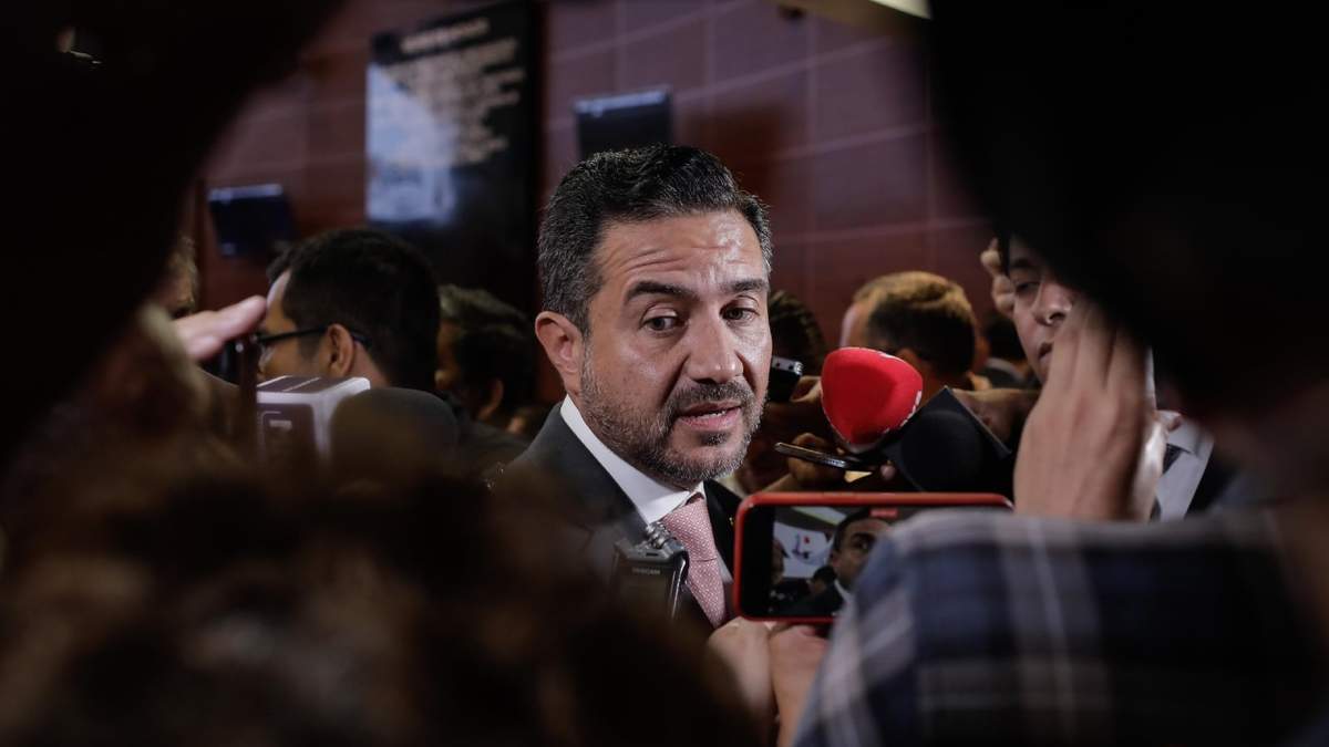Miguel Ángel Yunes Márquez, senador del PAN