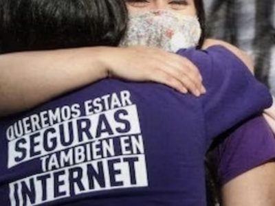 Quieren incorporar la violencia digital a la ley provincial de violencia contra las mujeres