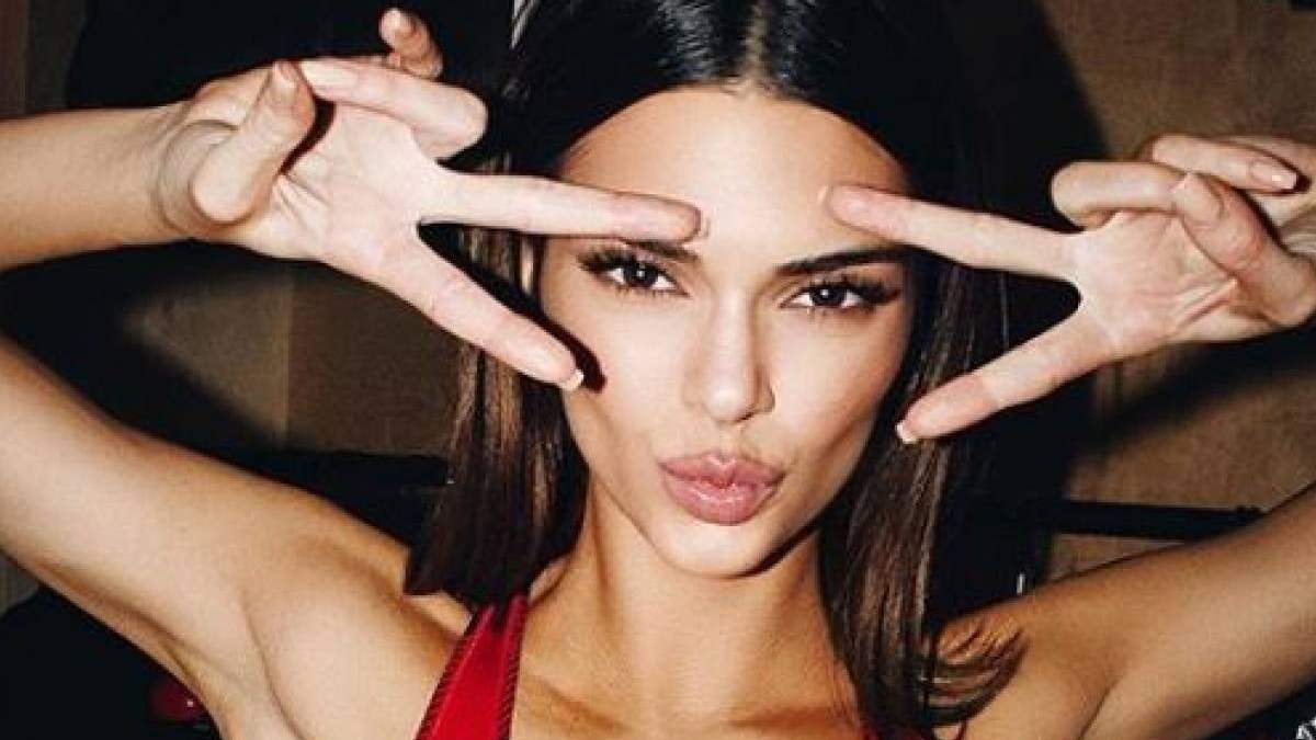 Kendall Jenner. Fuente: (Instagram)