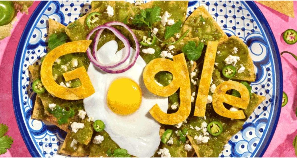 El Doodle de Google