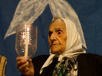 Falleció Inés Ragni, Madre de Plaza de Mayo y símbolo de lucha en Neuquén
