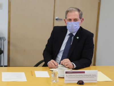 México incumple con creación del Registro Nacional del Delito de Tortura: ONU-DH