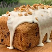 Budín matero de vainilla y nueces: esponjoso e increíblemente delicioso para compartir este finde