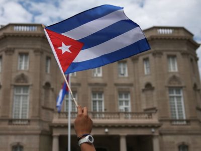 “Fin al bloqueo de Cuba”: el mundo condena el cerco económico contra la isla