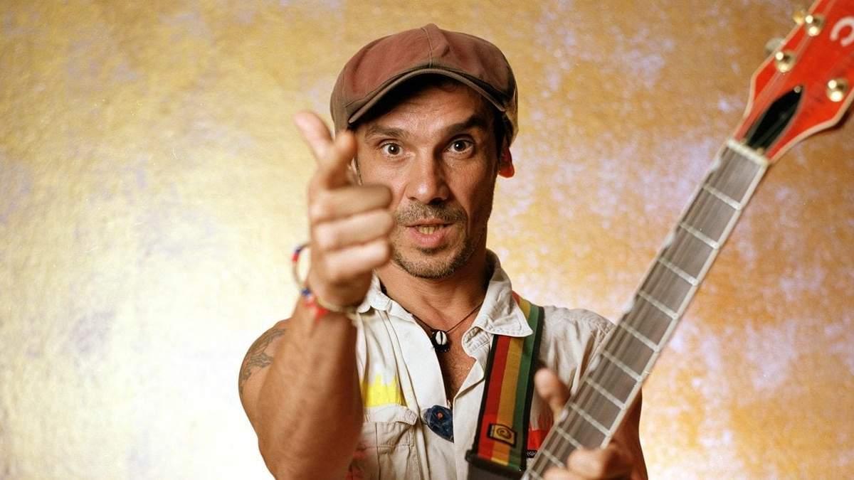 Manu Chao. Fuente: (Instagram).