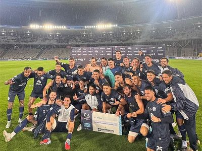 La final entre Independiente Rivadavia y Argentinos Juniors ya tiene fecha