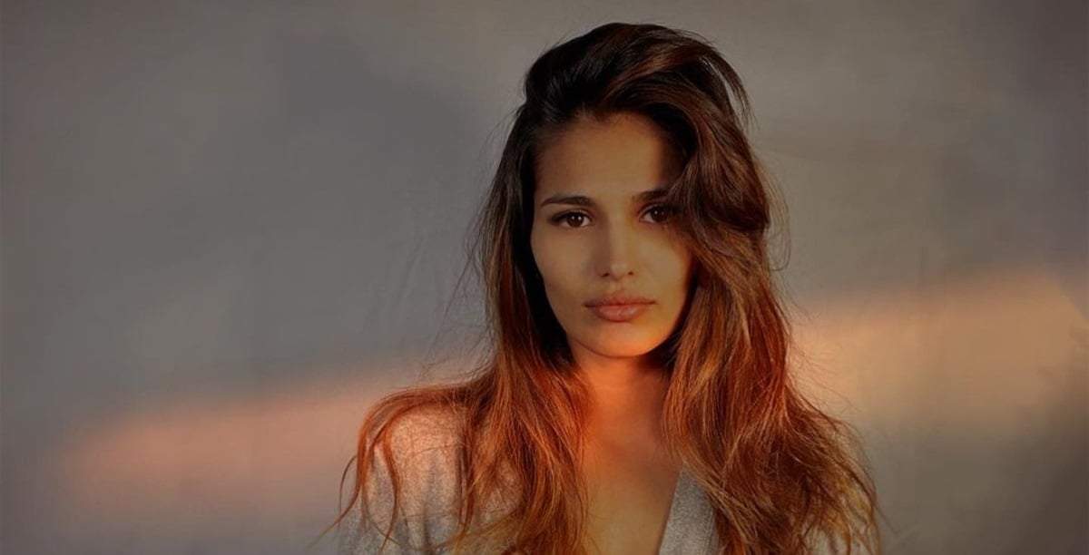 Sara Sálamo. Fuente: (Instagram)