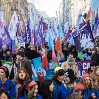 Reforma de pensiones de Macron: Entre la movilización y el escepticismo por soluciones drásticas