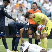Un hecho ínedito: la nueva medida FIFA que se instaló en el partido de Real Madrid