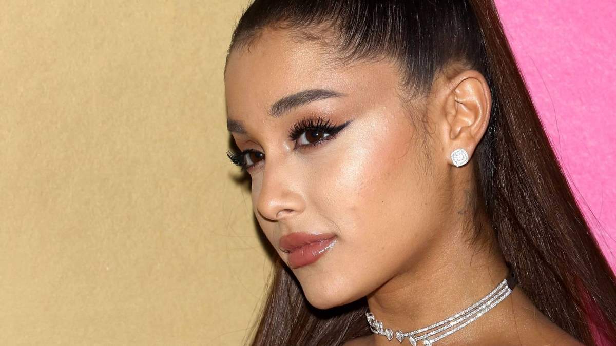 Ariana Grande. Fuente: (Instagram)