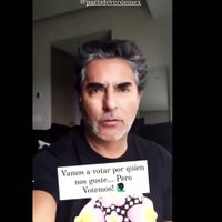 "Estoy a la orden", dice el actor Raúl Araiza tras recibir citatorio por violar veda electoral