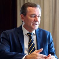 Hensel dijo que "Argentina tiene el mayor porfolio de proyectos cupríferos del mundo”