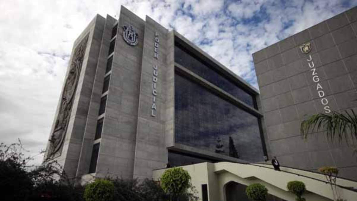 Sede del Poder Judicial del Estado de Veracruz