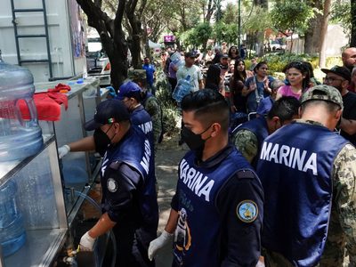 Sacmex denuncia ahora sabotaje por el agua en Benito Juárez