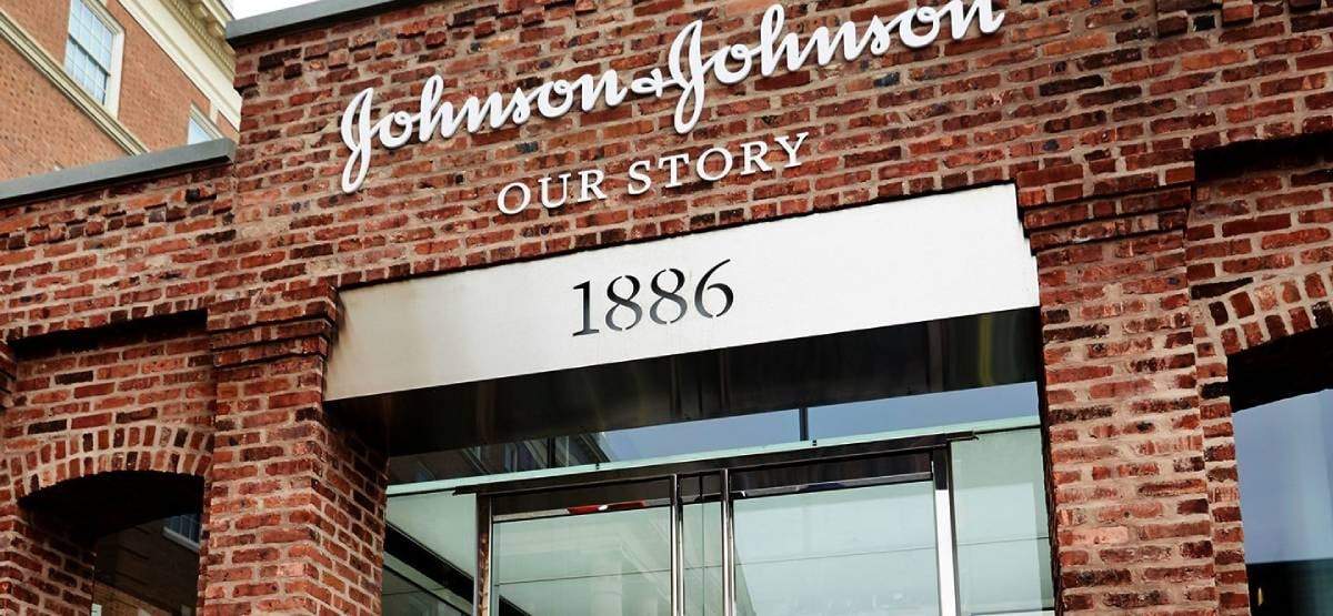 Instalaciones de la farmacéutica estadunidense Johnson & Johnson