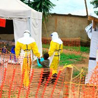 Confirman un nuevo brote de ébola en una remota provincia del Congo; hay 65 muertes registradas