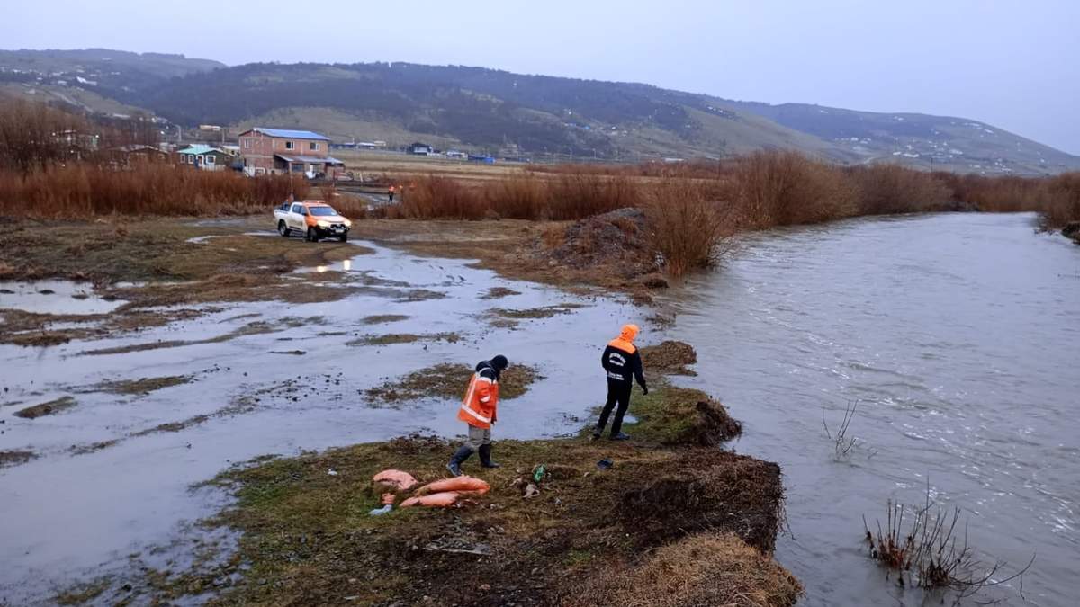 Santa Cruz vive una nueva emergencia climática. Fuente: (X)
