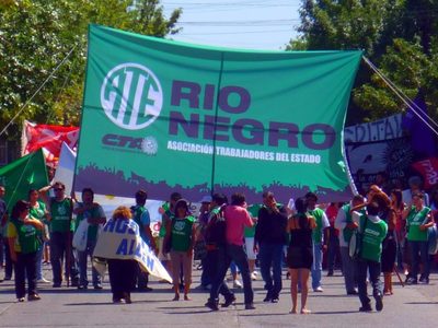 "Los resultados de las elecciones no son casuales”: reunión de ATE para analizar las elecciones