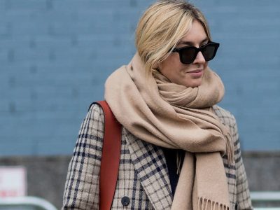 Qué bufandas arrasan esta temporada y cómo usarlas para sacarles partido y elevar tu outfit