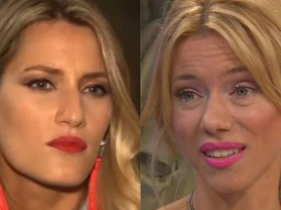 ¡Se cansó! Mica Viciconte rompió la cautelar y ¡destrozó a Nicole Neumann! ¿Qué le hizo?
