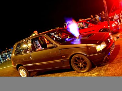 Todo listo para la vuelta del automovilismo al Autódromo de Centenario