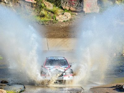 Tras cuatro años de espera, vuelve el Rally Argentino a Cutral Co