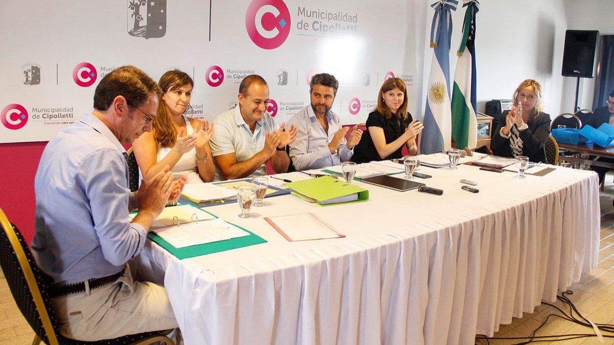 Concejo Deliberante de Cipolletti