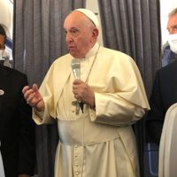 El Papa está dispuesto a viajar a Moscú para encontrarse con el patriarca Kirill