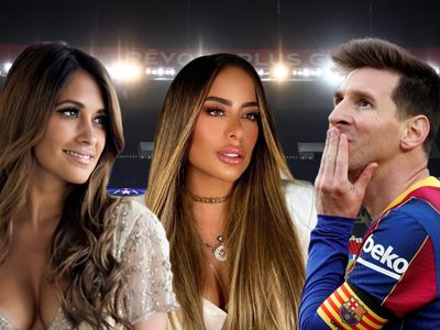 Rafaella, la hermana de Neymar, habría dicho la verdad sobre el futuro de Messi y Antonela en París