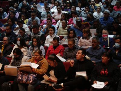 Inicia proceso de basificación de personal de salud de la CDMX en el IMSS Bienestar