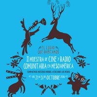 Inicia la II Muestra de Cine y Radio Comunitaria de Mesoamérica, en Oaxaca