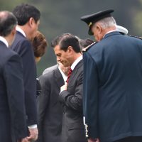 'No tengo nada que declarar” sobre Palmarito: Peña Nieto