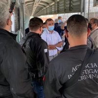 Detienen en McAllen a presunto prestanombres de García Cabeza de Vaca