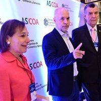 Larreta: “Argentina tiene que tener un gobierno de coalición que marque un punto de inflexión"