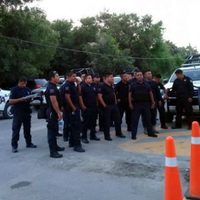 Policías de Allende paran labores para exigir la destitución de su jefe y del titular de la SSP