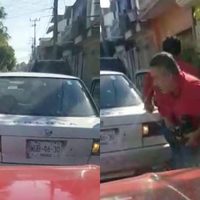 Funcionarios de Nacajuca agreden a dos comunicadores de 'Novedades de Tabasco” (Video)